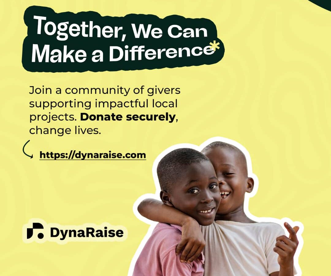 Need Crowdfunding in 2025? Choose DynaRaise for Transparent and Impactful Campaigns